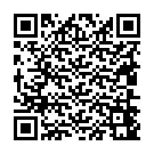 电话号码二维码 +19406441440