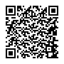 QR код за телефонен номер +19406442255