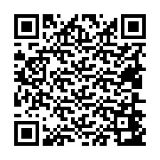 QR код за телефонен номер +19406443143