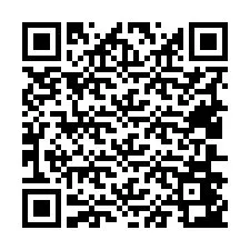 QR kód a telefonszámhoz +19406443353