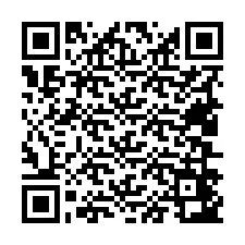 QR код за телефонен номер +19406443473