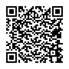 QR-koodi puhelinnumerolle +19406444187