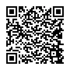 QR kód a telefonszámhoz +19406447629