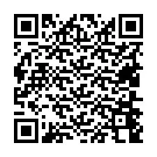 QR-Code für Telefonnummer +19406448347