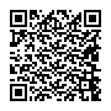 QR-koodi puhelinnumerolle +19406449035