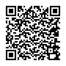 QR kód a telefonszámhoz +19406590848