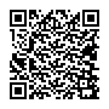 Kode QR untuk nomor Telepon +19406591233