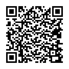 电话号码二维码 +19406592283