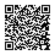 Código QR para número de teléfono +19406594341