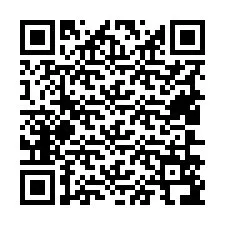 QR-koodi puhelinnumerolle +19406596447