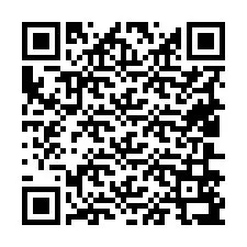 QR-code voor telefoonnummer +19406597059