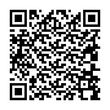 Código QR para número de telefone +19406598300