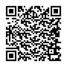 QR Code สำหรับหมายเลขโทรศัพท์ +19406631196