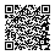 电话号码二维码 +19406634970