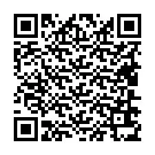 QR kód a telefonszámhoz +19406635156