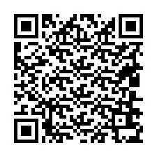 Codice QR per il numero di telefono +19406635251