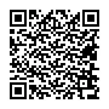 Kod QR dla numeru telefonu +19406636617