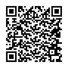 QR Code สำหรับหมายเลขโทรศัพท์ +19406639769