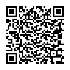 Kode QR untuk nomor Telepon +19407336114