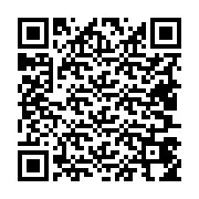 QR Code for Phone number +19407454036