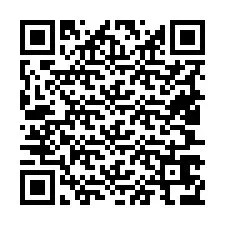 QR Code for Phone number +19407676829