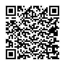 QR Code for Phone number +19407677943