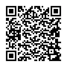 Kode QR untuk nomor Telepon +19408283415