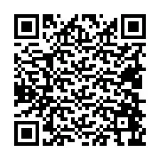 Kode QR untuk nomor Telepon +19408466773