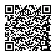 Código QR para número de telefone +19408493274