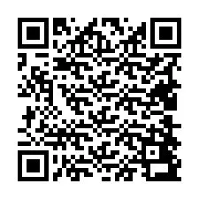 Kode QR untuk nomor Telepon +19408493286