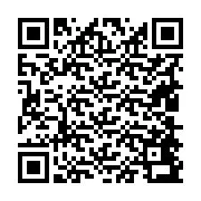 QR-Code für Telefonnummer +19408493995