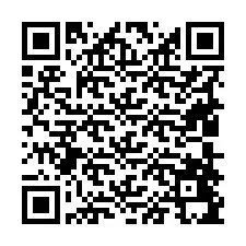 QR-koodi puhelinnumerolle +19408495705