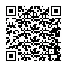 QR kód a telefonszámhoz +19408495964