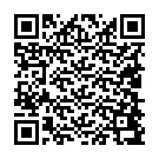 QR Code pour le numéro de téléphone +19408497178