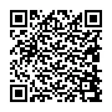 Codice QR per il numero di telefono +19408497310