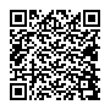 Codice QR per il numero di telefono +19408497363