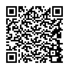 QR-код для номера телефона +19408880021