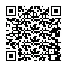 QR kód a telefonszámhoz +19408880330