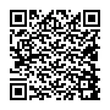 QR-код для номера телефона +19408881329