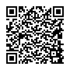 Codice QR per il numero di telefono +19408881451