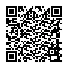 电话号码二维码 +19408892940