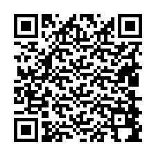 QR код за телефонен номер +19408894495