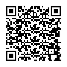 Código QR para número de telefone +19408894584