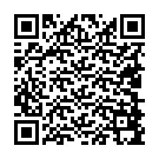 Código QR para número de telefone +19408895438