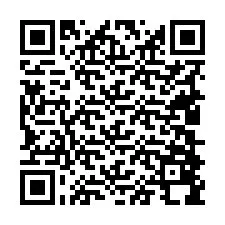 Kode QR untuk nomor Telepon +19408898374