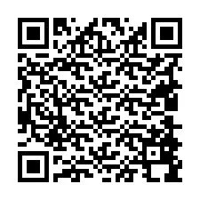 QR-code voor telefoonnummer +19408898984