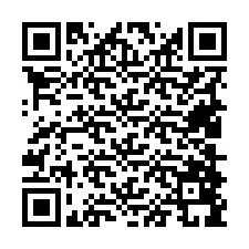 QR-koodi puhelinnumerolle +19408899797