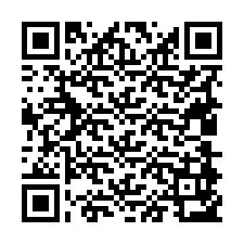 Código QR para número de teléfono +19408953080