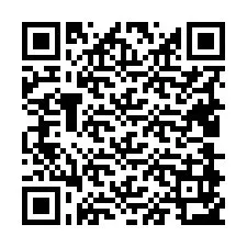 QR kód a telefonszámhoz +19408953082