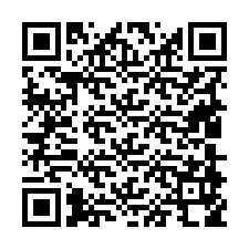 Codice QR per il numero di telefono +19408958115